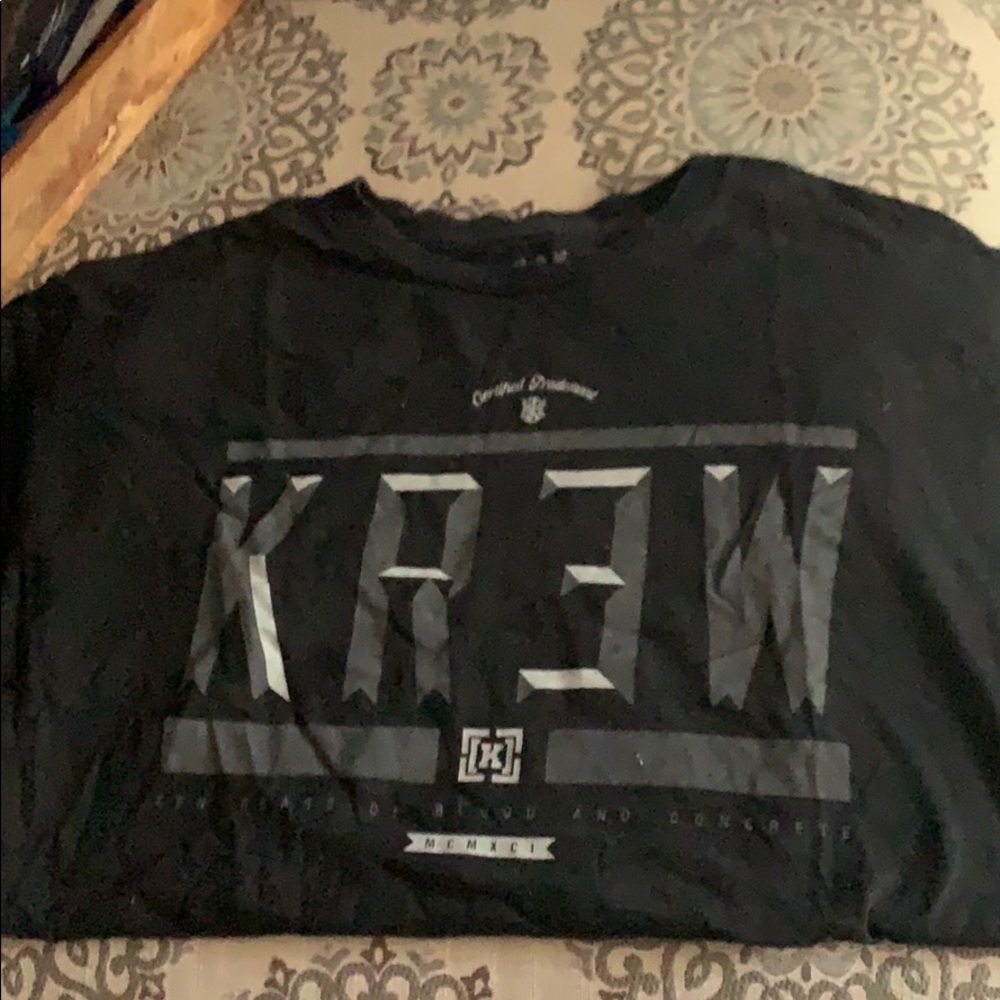 Krew t shirt
